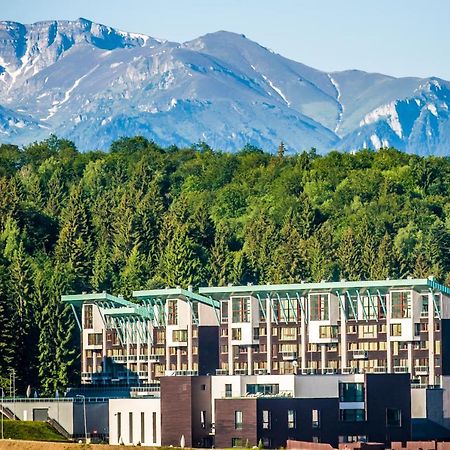 Ted Penthouse Silver Mountain Poiana Brașov Exterior foto