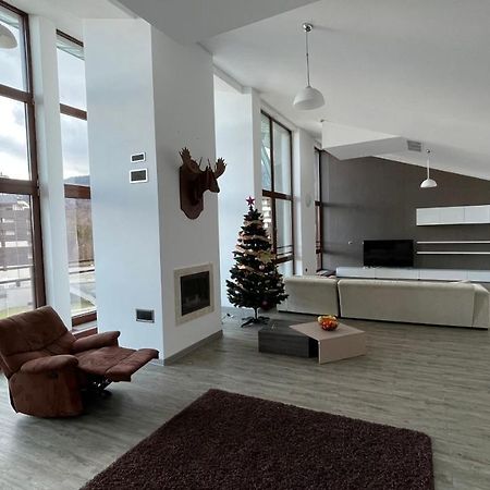 Ted Penthouse Silver Mountain Poiana Brașov Exterior foto