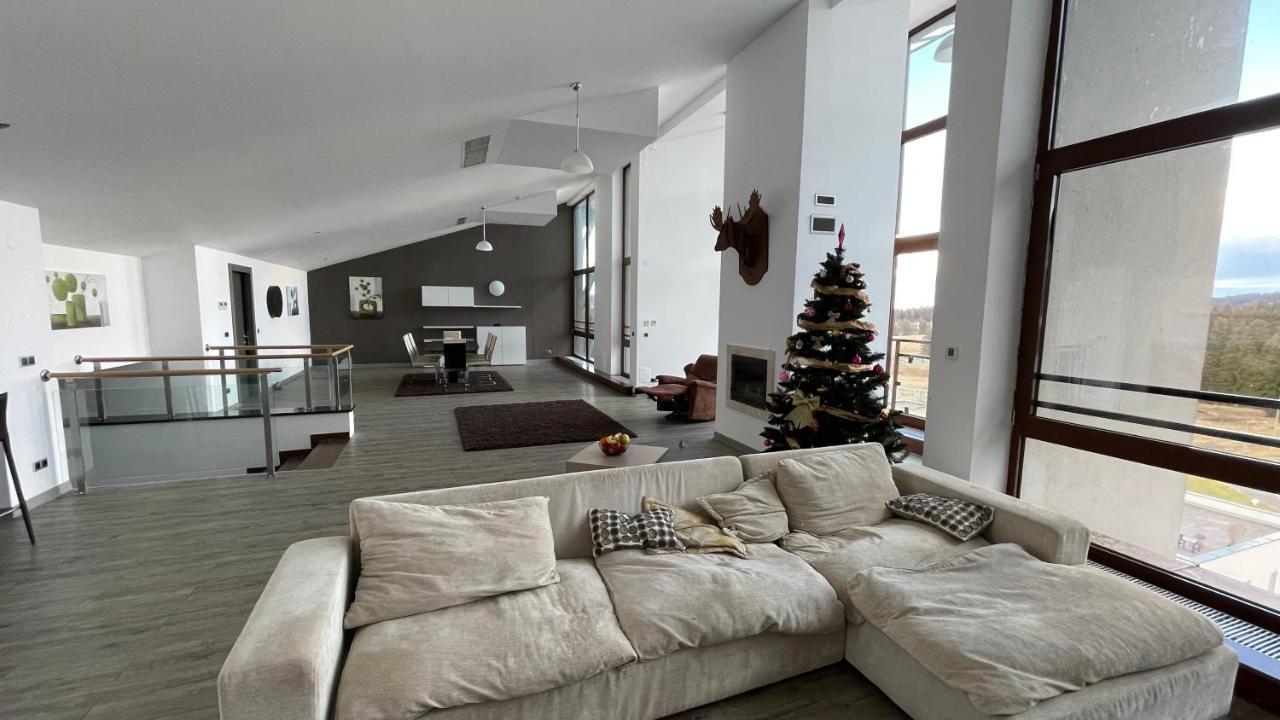 Ted Penthouse Silver Mountain Poiana Brașov Exterior foto