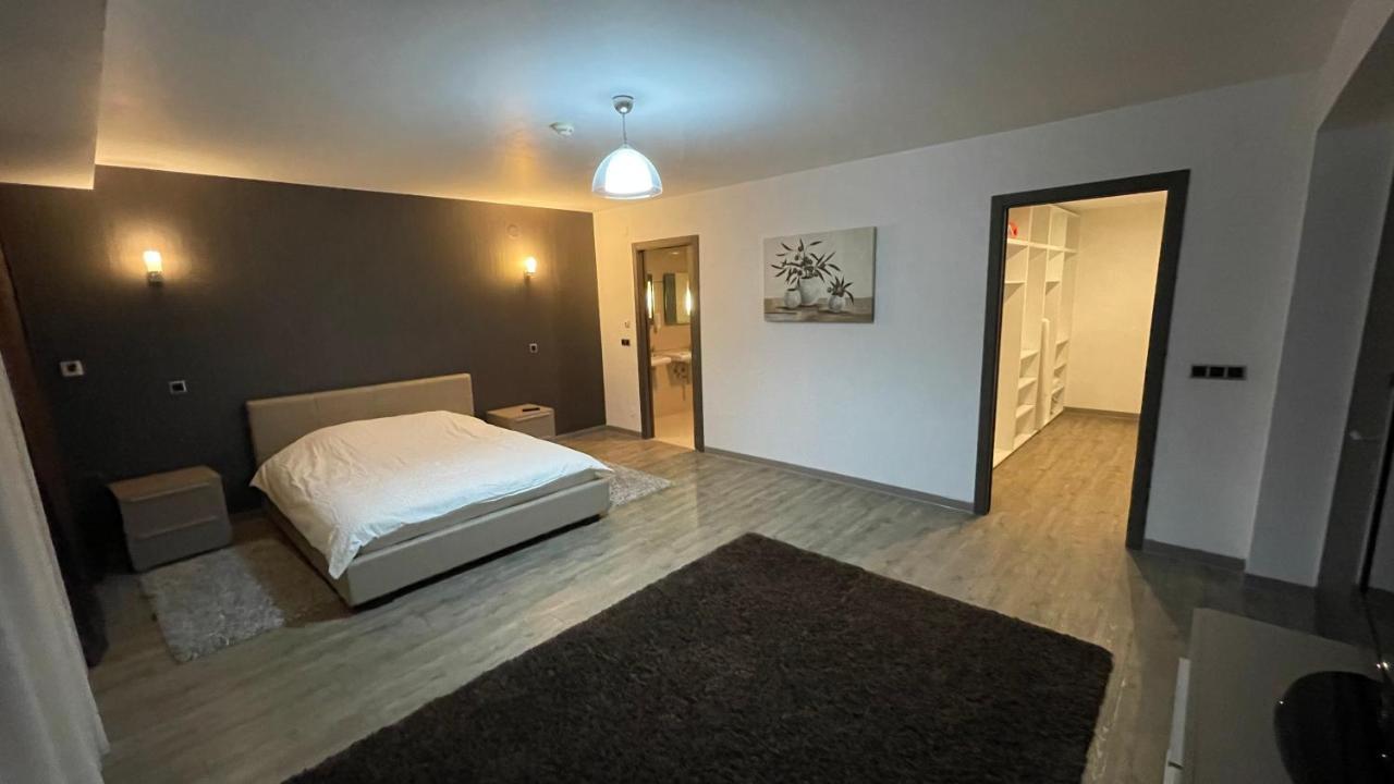 Ted Penthouse Silver Mountain Poiana Brașov Exterior foto