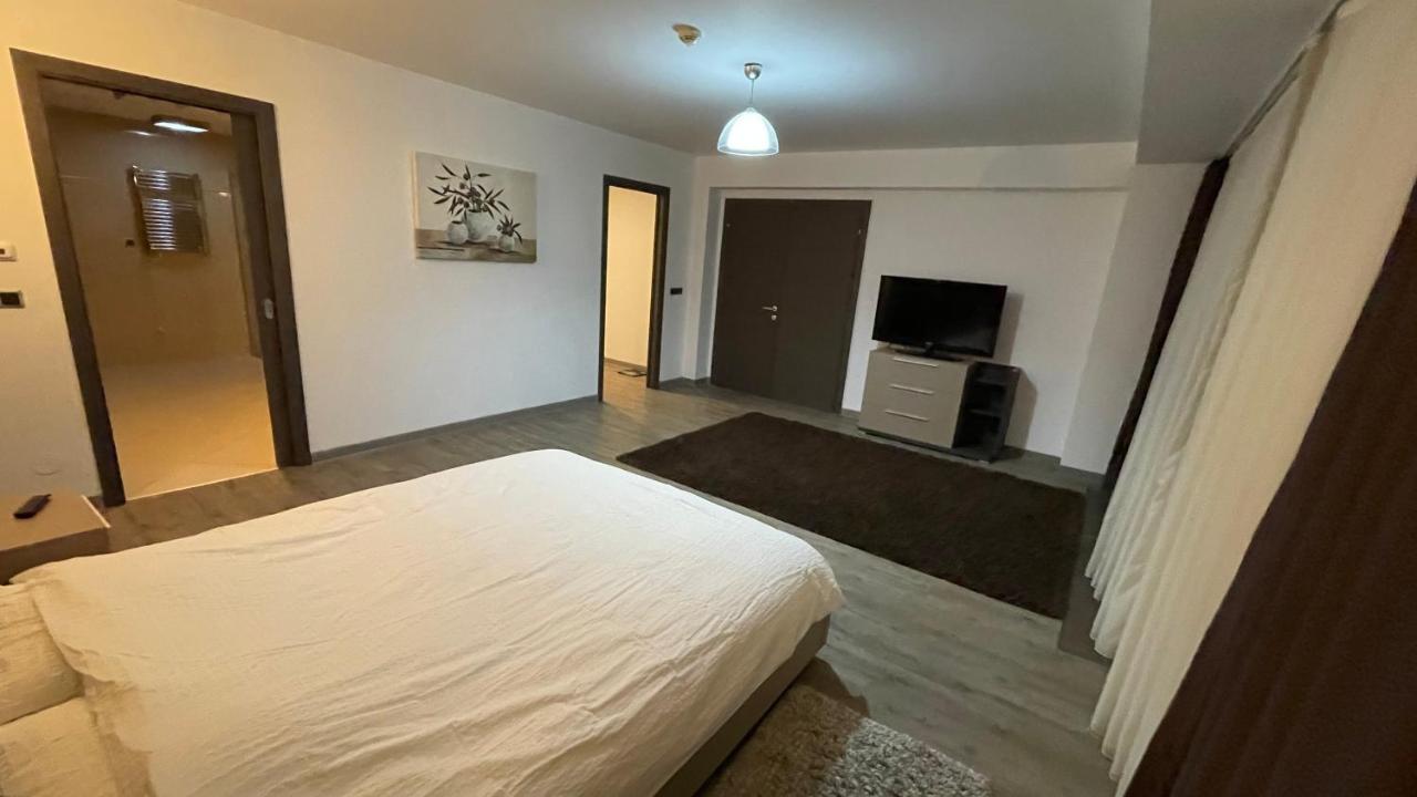 Ted Penthouse Silver Mountain Poiana Brașov Exterior foto