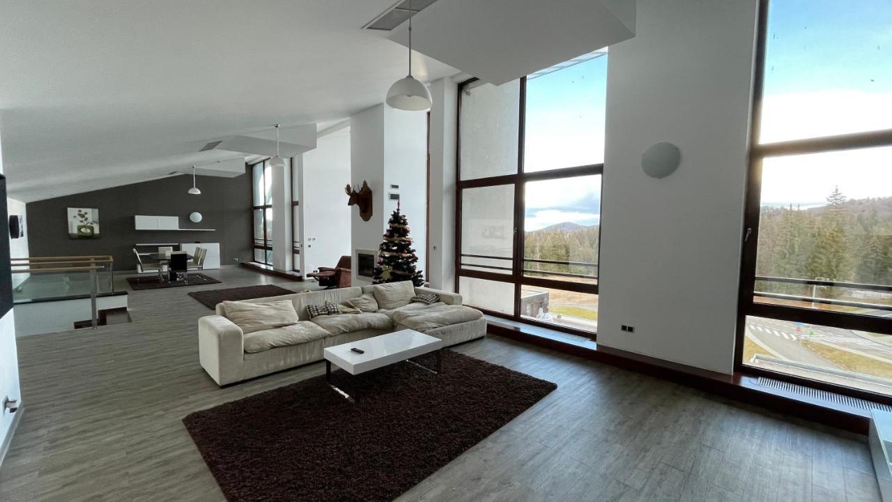 Ted Penthouse Silver Mountain Poiana Brașov Exterior foto