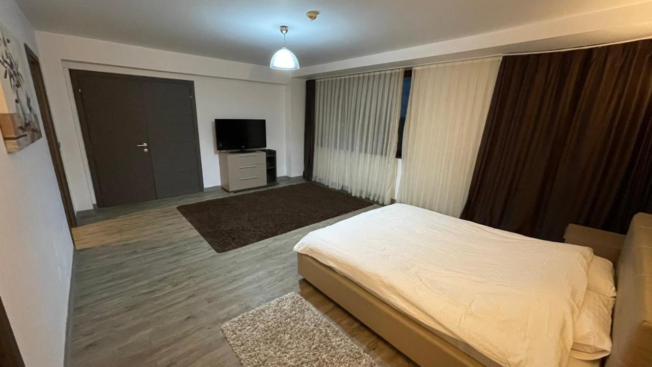 Ted Penthouse Silver Mountain Poiana Brașov Exterior foto
