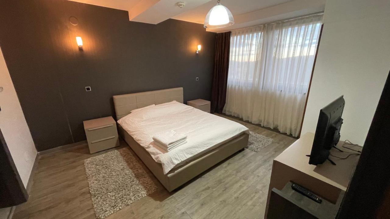Ted Penthouse Silver Mountain Poiana Brașov Exterior foto