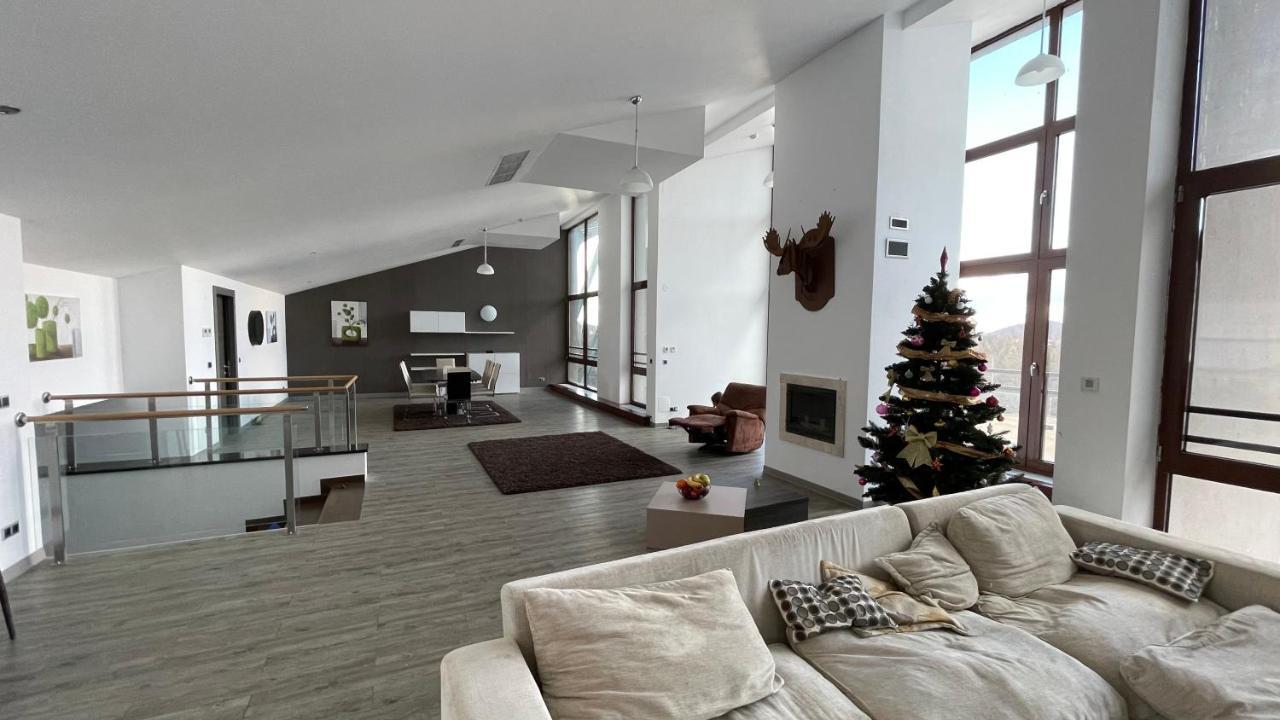 Ted Penthouse Silver Mountain Poiana Brașov Exterior foto